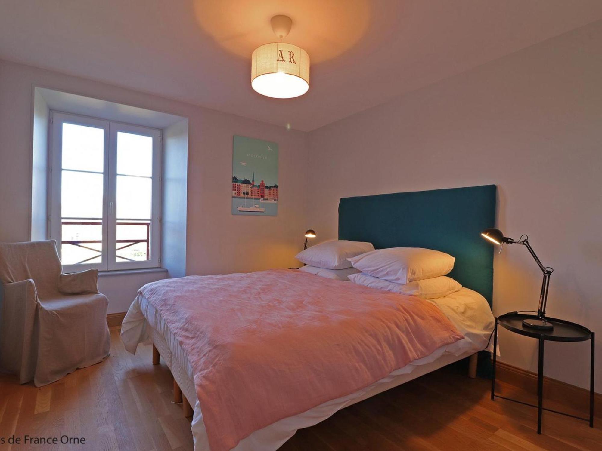 Maison Normande Renovee Avec Grand Jardin, Ideale Pour Famille, Proche Lac Et Randonnees - Fr-1-497-143 Menil-Gondouin Dış mekan fotoğraf