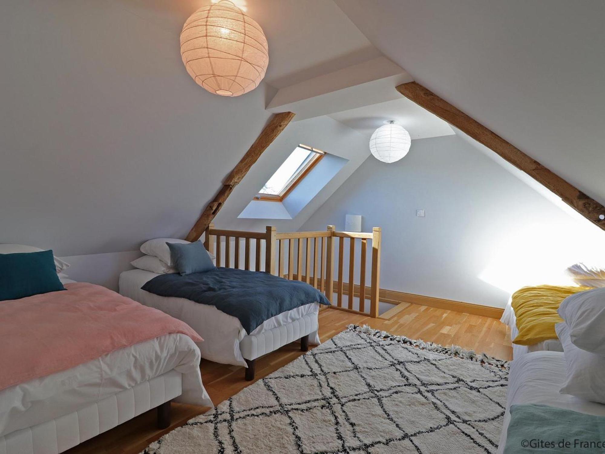 Maison Normande Renovee Avec Grand Jardin, Ideale Pour Famille, Proche Lac Et Randonnees - Fr-1-497-143 Menil-Gondouin Dış mekan fotoğraf