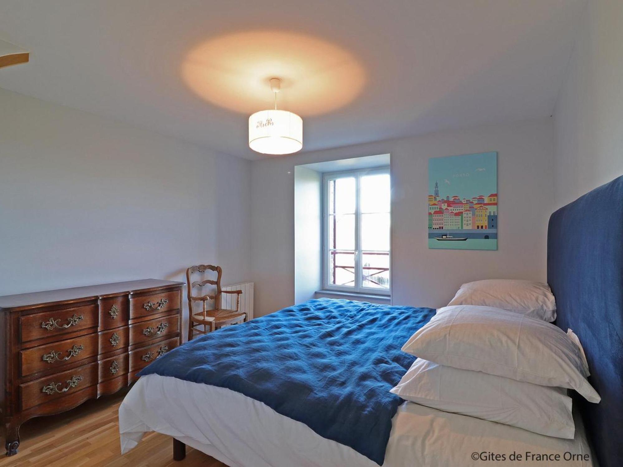 Maison Normande Renovee Avec Grand Jardin, Ideale Pour Famille, Proche Lac Et Randonnees - Fr-1-497-143 Menil-Gondouin Dış mekan fotoğraf